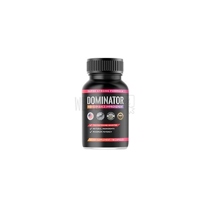 Dominator | capsules for potency