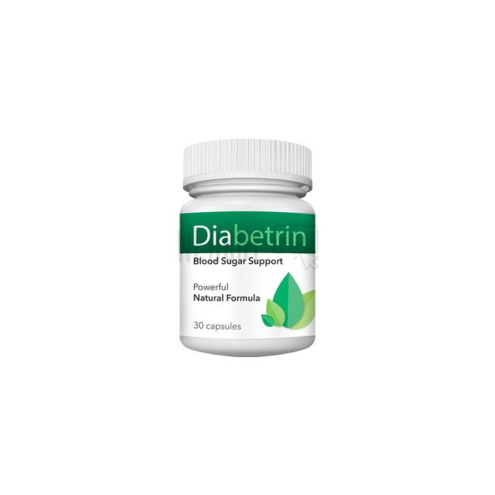 Diabetrin | ubat untuk kencing manis