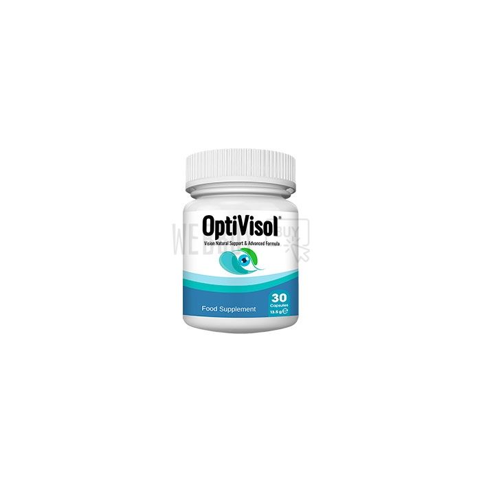 OptiVisol | eye improvement product