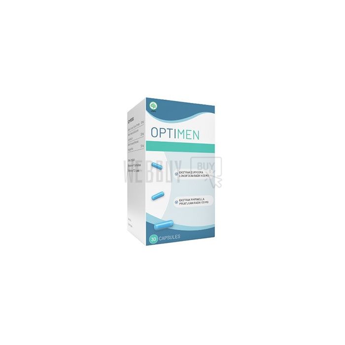 Optimen | capsules to increase potency