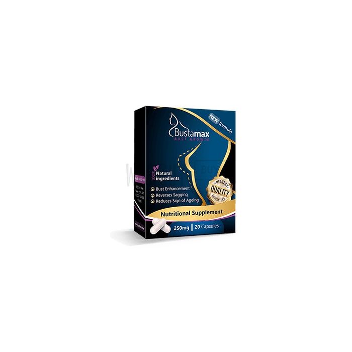 BustaMax | breast enlargement capsules