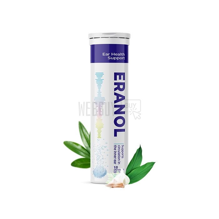 Eranol | เม็ดฟู่สำหรับการได้ยิน