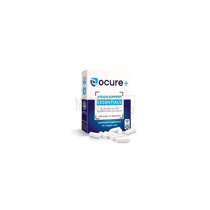 OcurePlus | vision improvement capsules