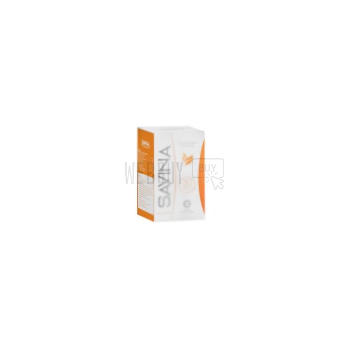 Savina | slimming capsules