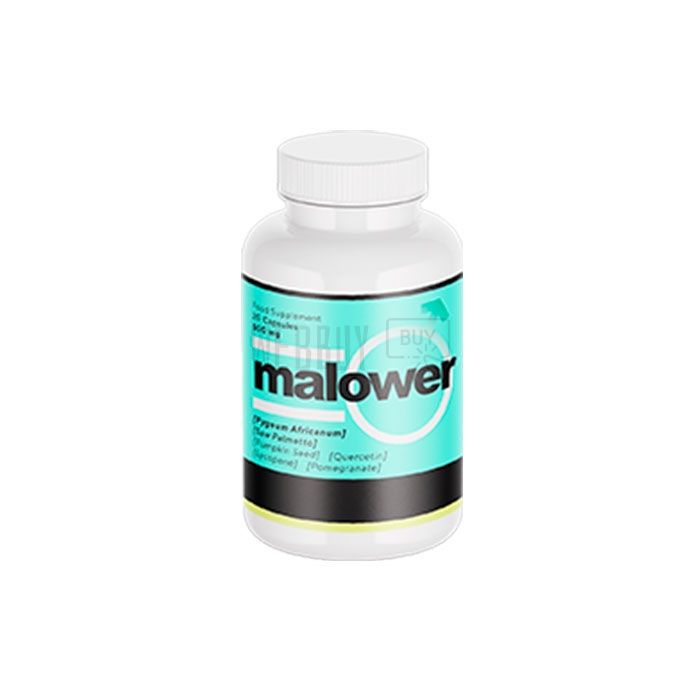 Malower | capsules for potency