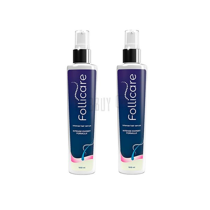 Follicare | hair strengthening and growth product