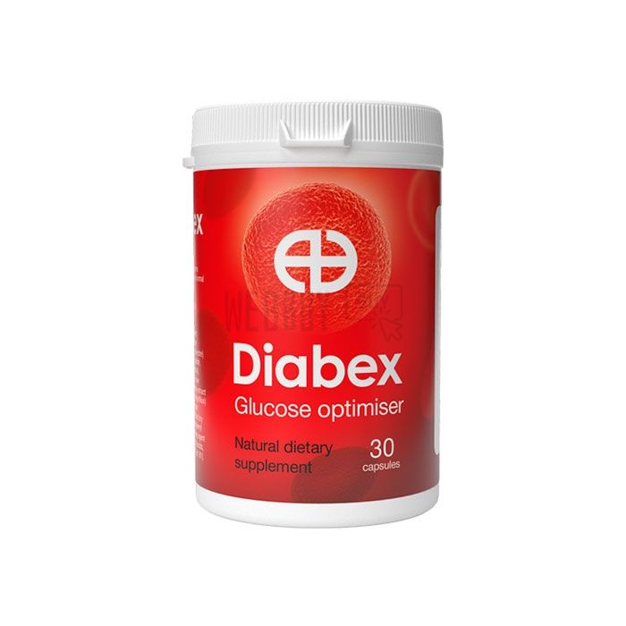 Diabex caps | from diabetes