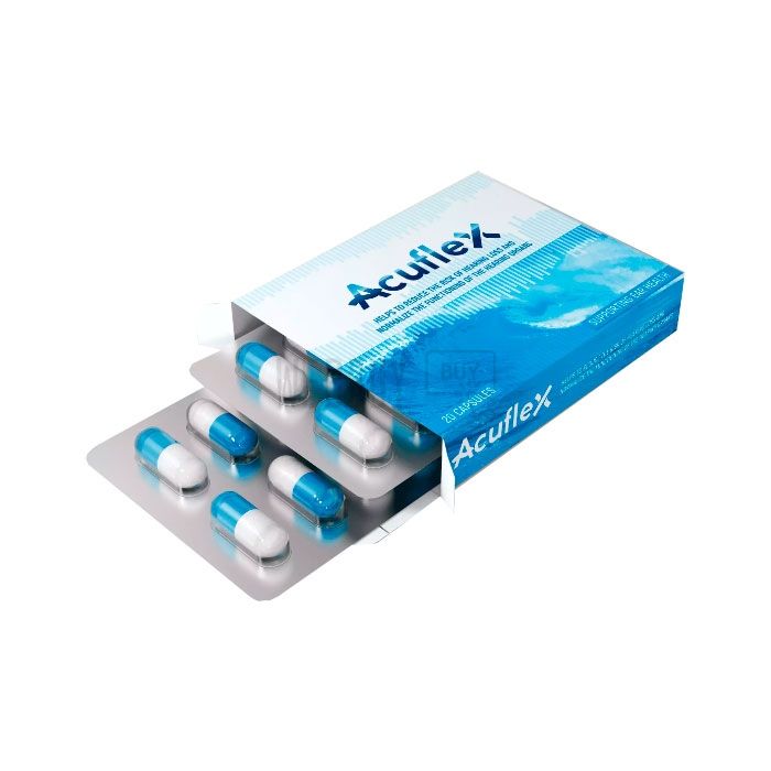 Acuflex | remedio para la salud del oido