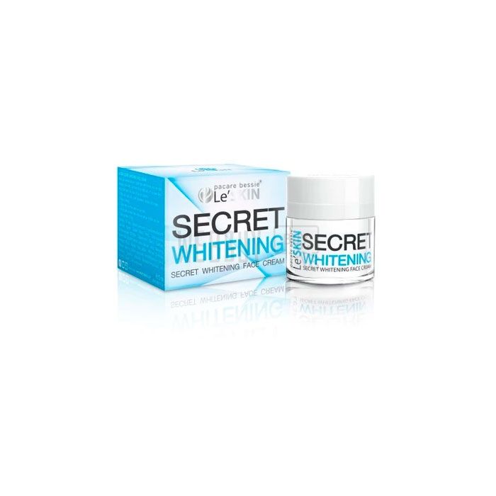 Secret Whitening | skin rejuvenation agent