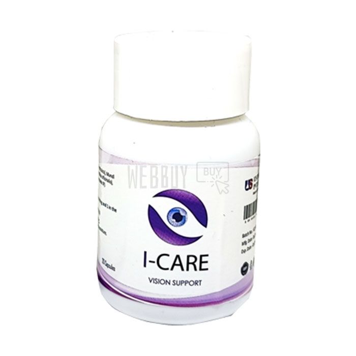 I-Care | 眼睛健康补救措施