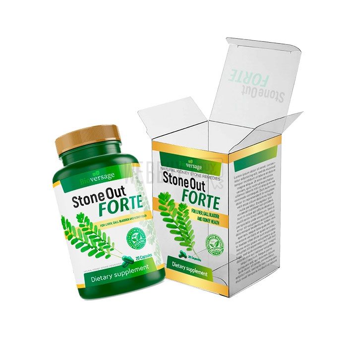 Stone Out Forte | obat penyakit ginjal