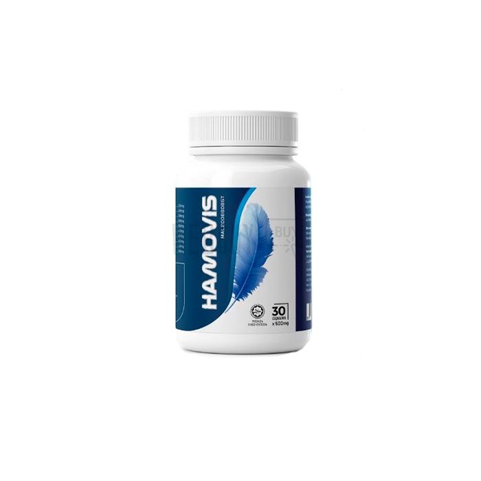 Hamovis | capsules for hemorrhoids