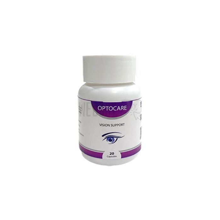 Optocare | vision capsules