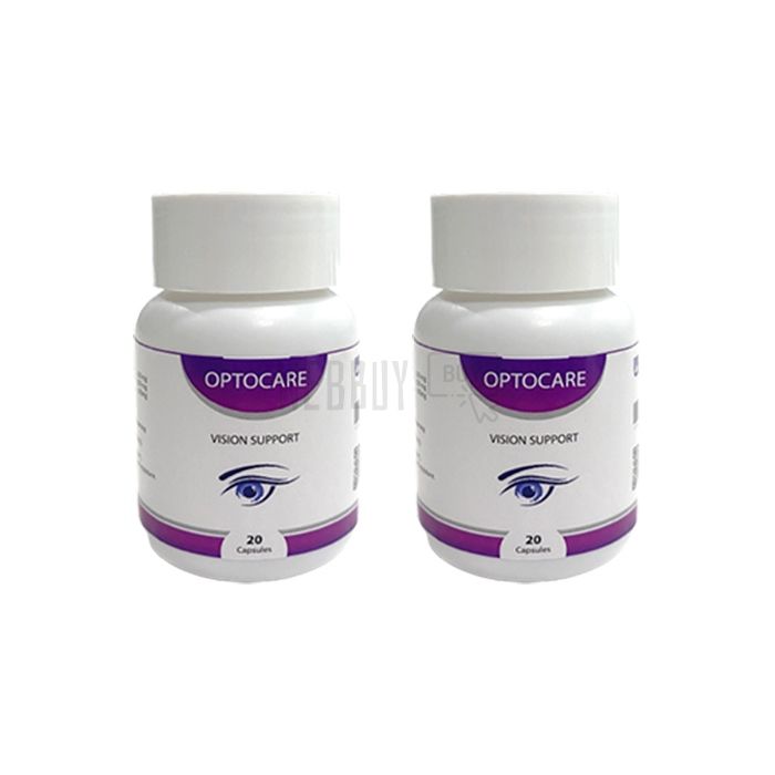 Optocare | vision capsules