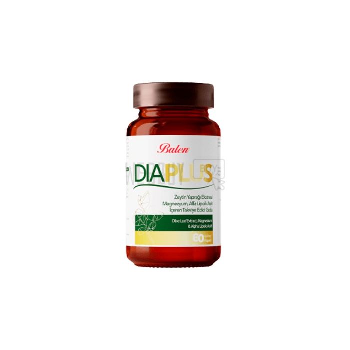 Diaplus | capsules for diabetes