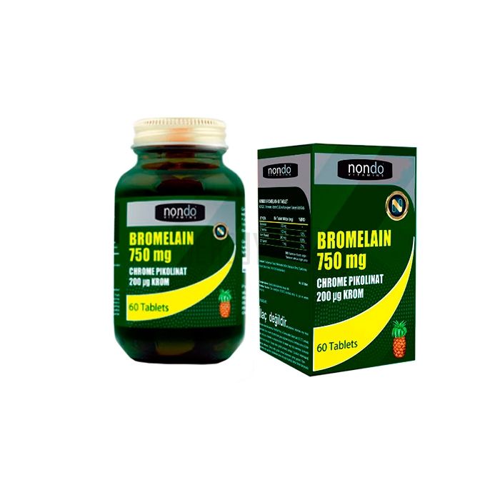 Bromelain | weight loss capsules