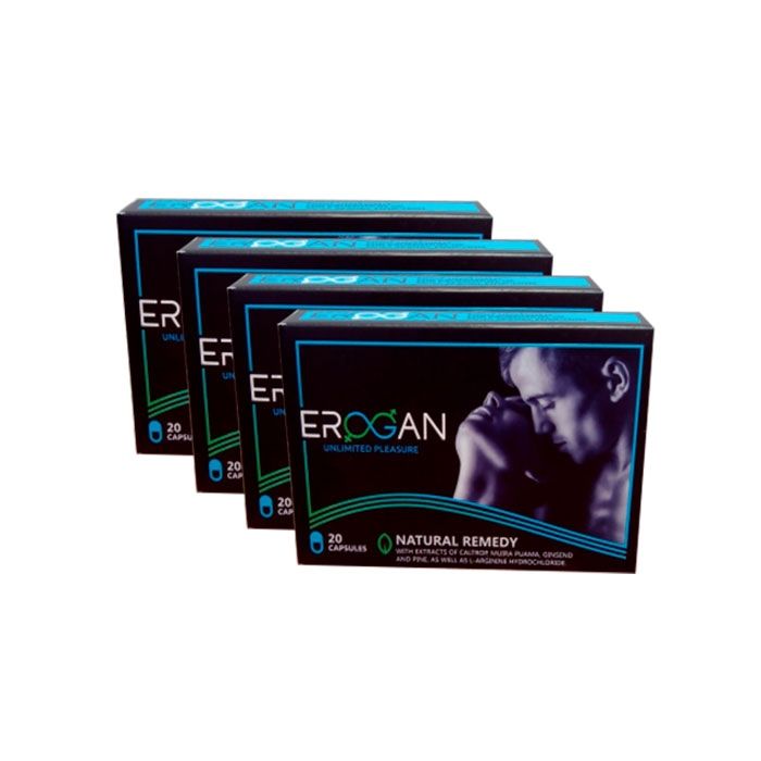 Erogan | capsules for potency