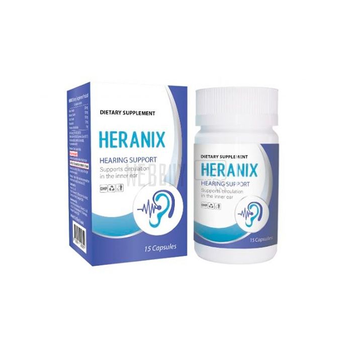 Heranix | ยาช่วยการได้ยิน