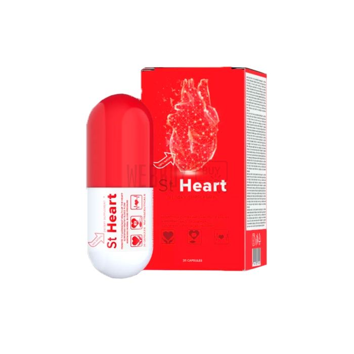 ST Heart | 改善心脏功能的一种方法