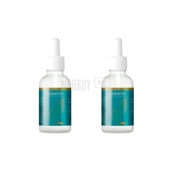 Keravits serum | tetes rambut rontok