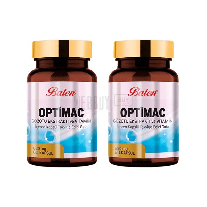 Optimac | eye health remedy