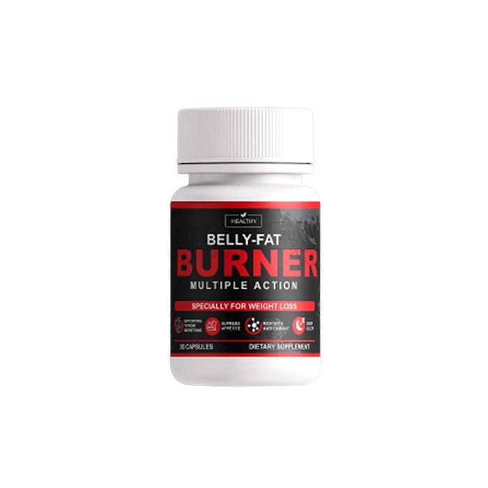 Belly-Fat Burner | weight control agent