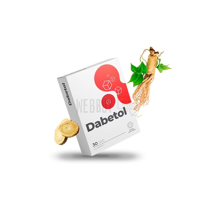 Dabetol | kapsul untuk diabetes