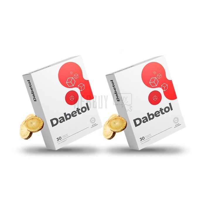 Dabetol | capsules for diabetes