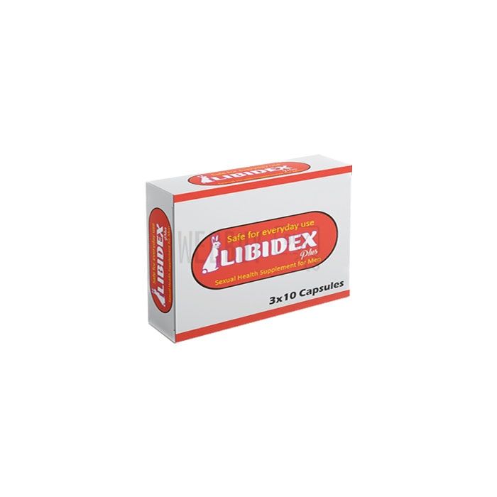 Libidex | male libido booster