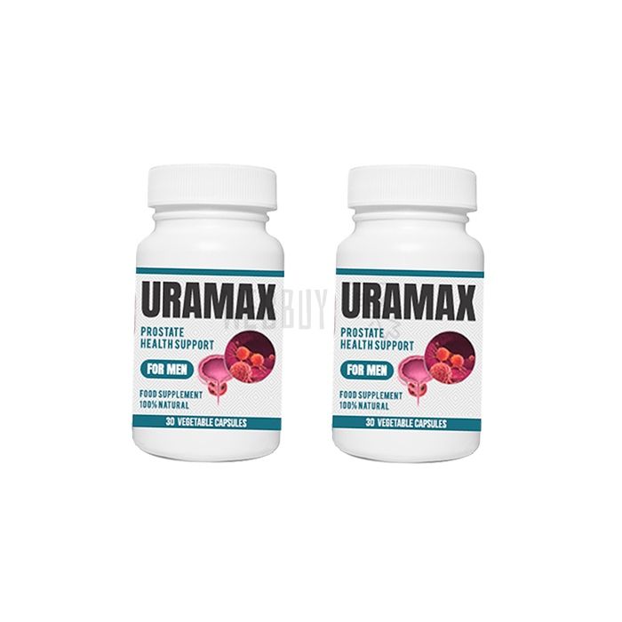 Uramax | capsules for potency