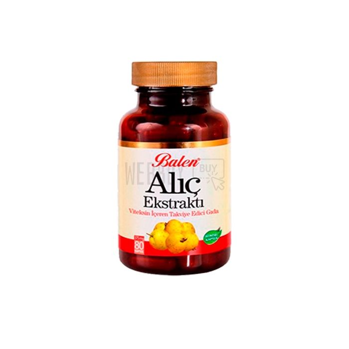 Alic | capsules for hypertension