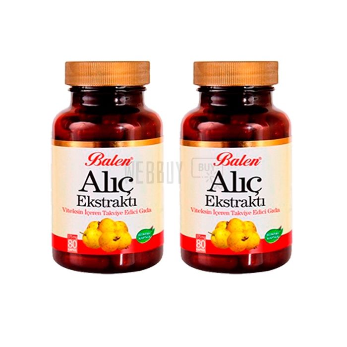 Alic | capsules for hypertension