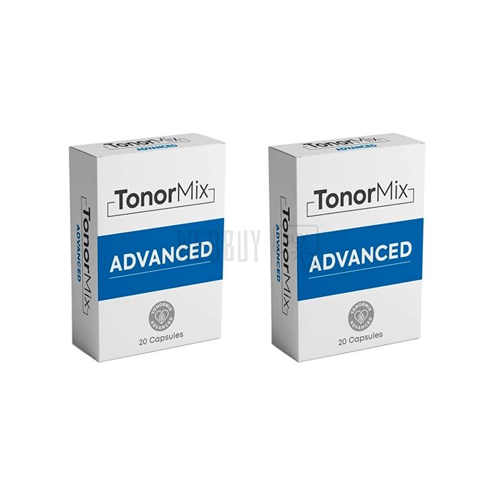 TonorMix | remedy for high blood pressure