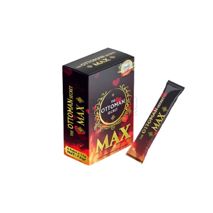 Ottoman Secret Max | male libido enhancer