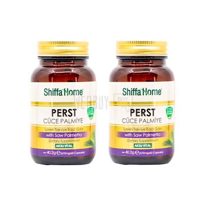 Perst | prostate health product