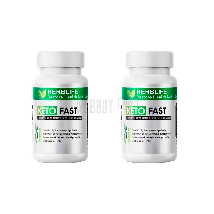 Keto Fast | weight control product