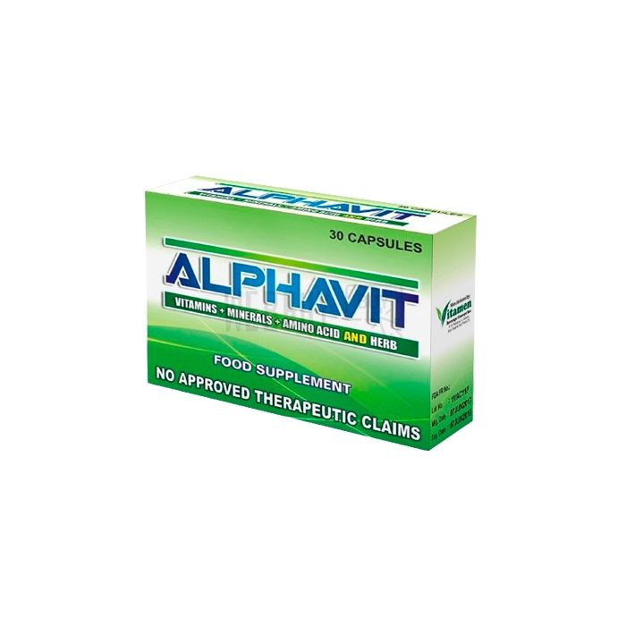 Alphavit | producto para la salud ocular