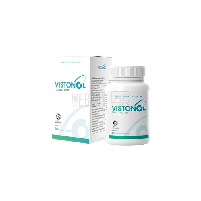 Vistonol | eye health product