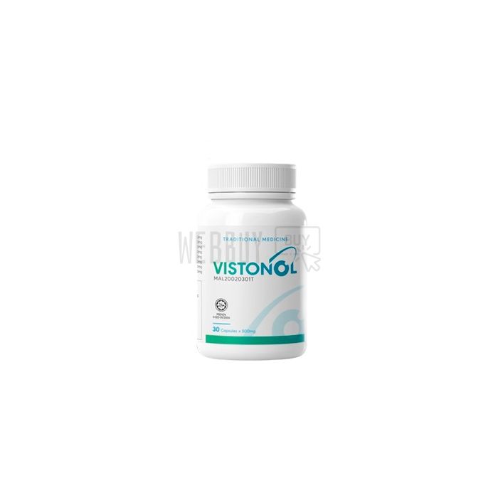 Vistonol | eye health product