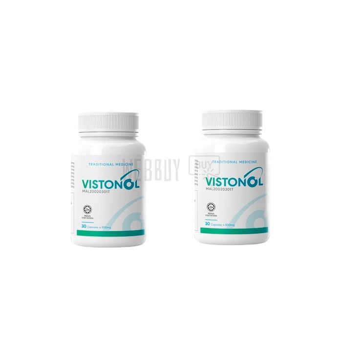 Vistonol | eye health product