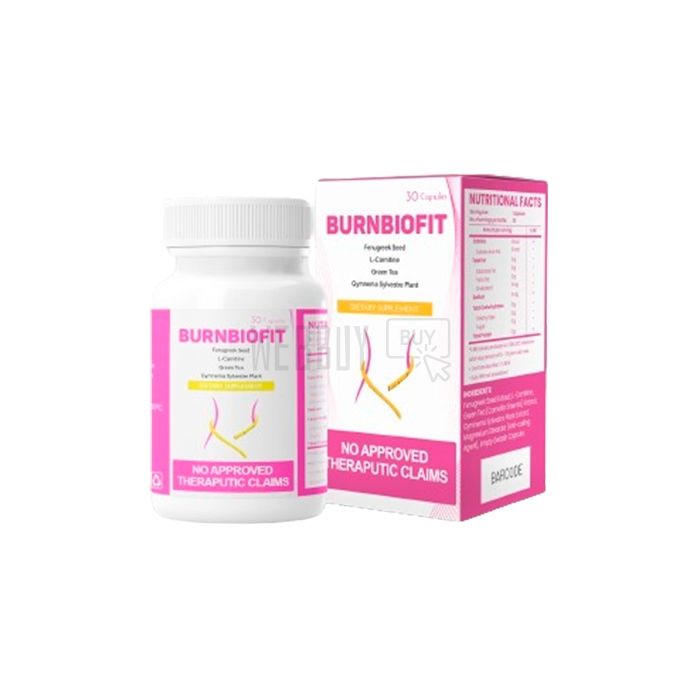 Burnbiofit | producto de control de peso