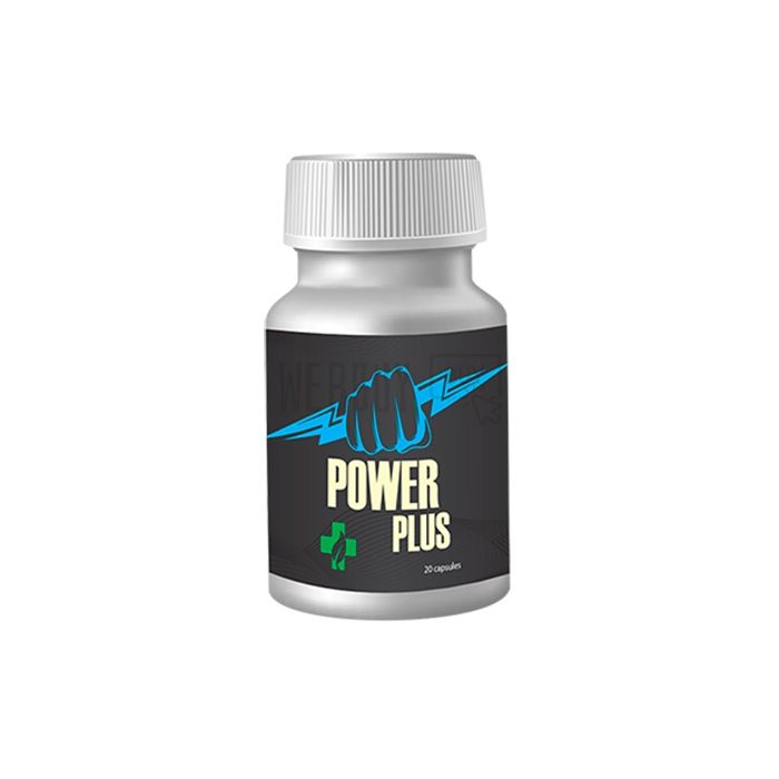 Power Plus caps | penambah libido lelaki