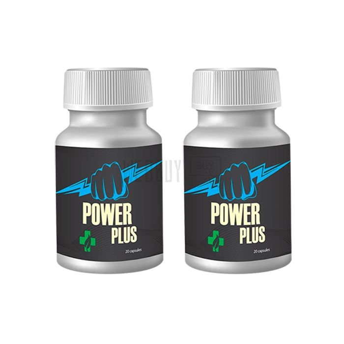 Power Plus caps | male libido enhancer