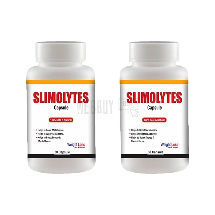 Slimolytes | ওজন নিয়ন্ত্রণ পণ্য