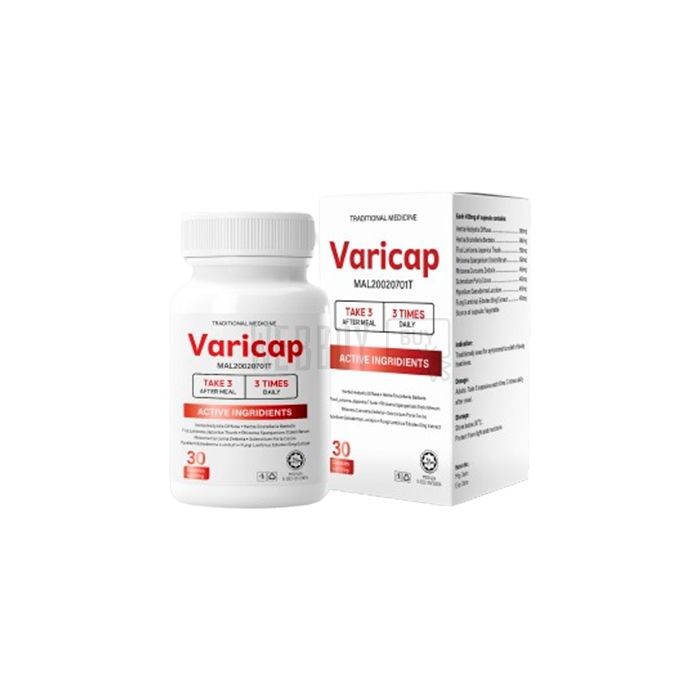 Varicap | ឱសថសម្រាប់ជំងឺលើសឈាម