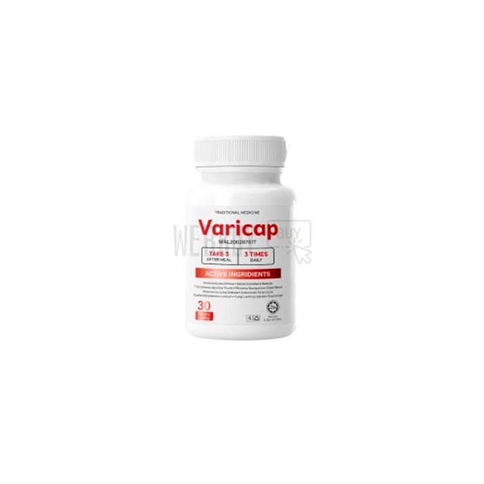 Varicap | remedy for high blood pressure