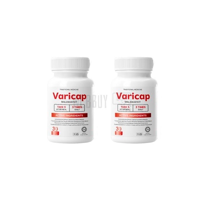 Varicap | ឱសថសម្រាប់ជំងឺលើសឈាម