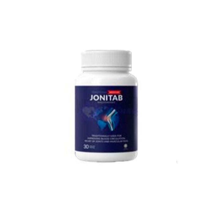 Jonitab | capsules for joint pain