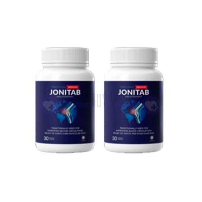 Jonitab | capsules for joint pain