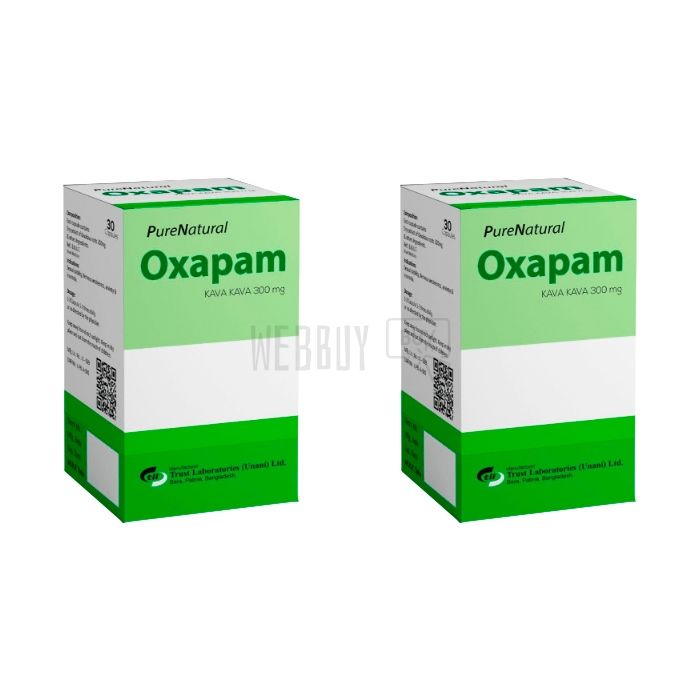 Oxapam | capsules for potency